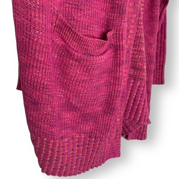 Knox Rose Knit Cardigan Open Front Sweater - Picture 10 of 16